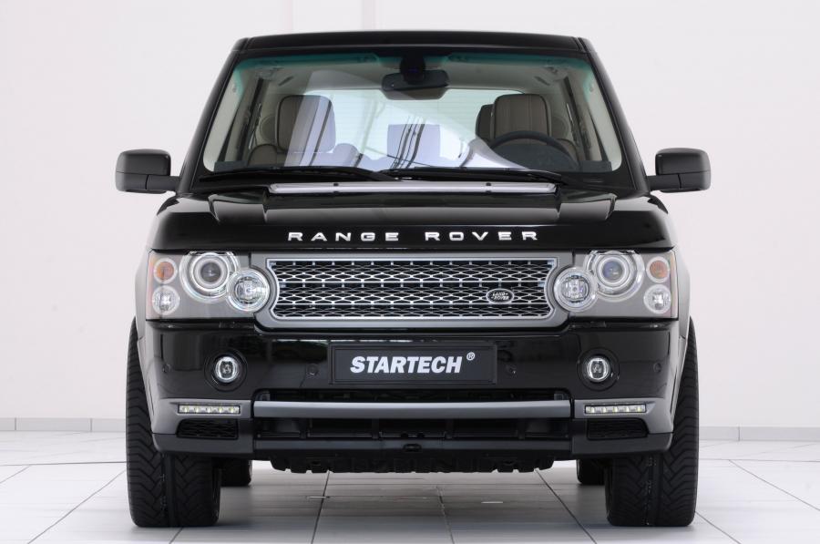  Land Rover Range Rover by Startech 2009 года  (фото 7 из 13)